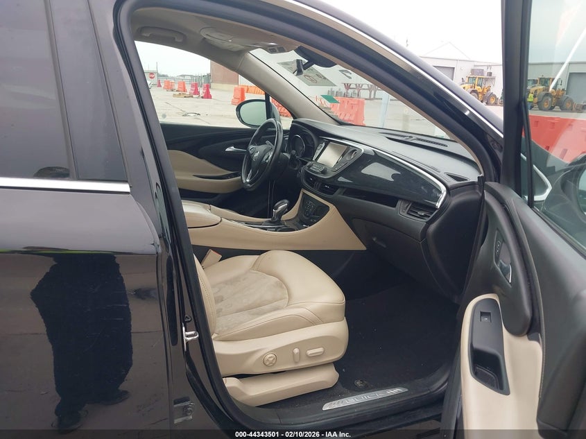 2017 Buick Envision Preferred