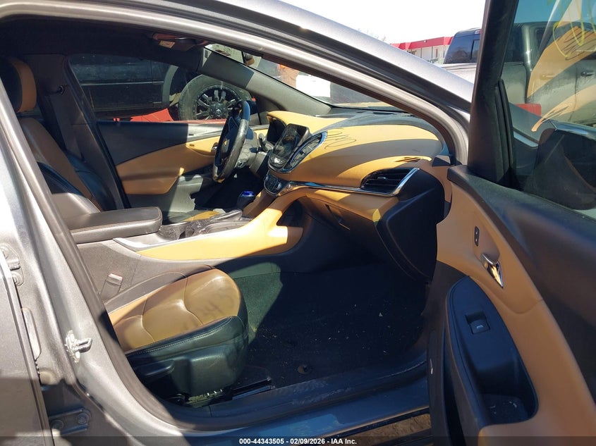 2018 Chevrolet Volt Premier