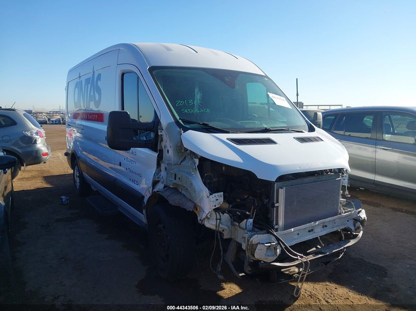 2019 Ford Transit