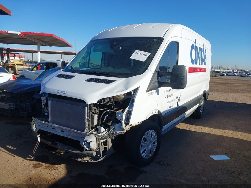 2019 Ford Transit