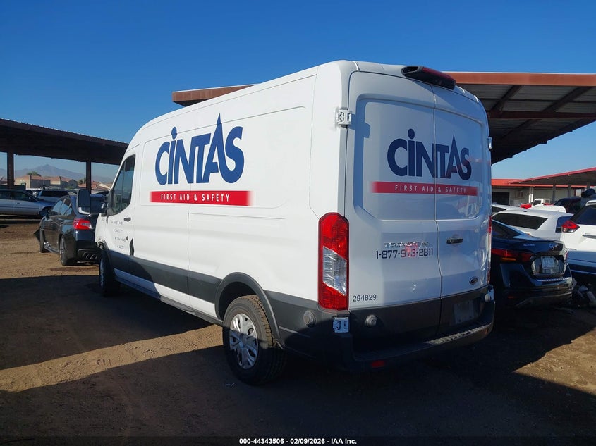 2019 Ford Transit