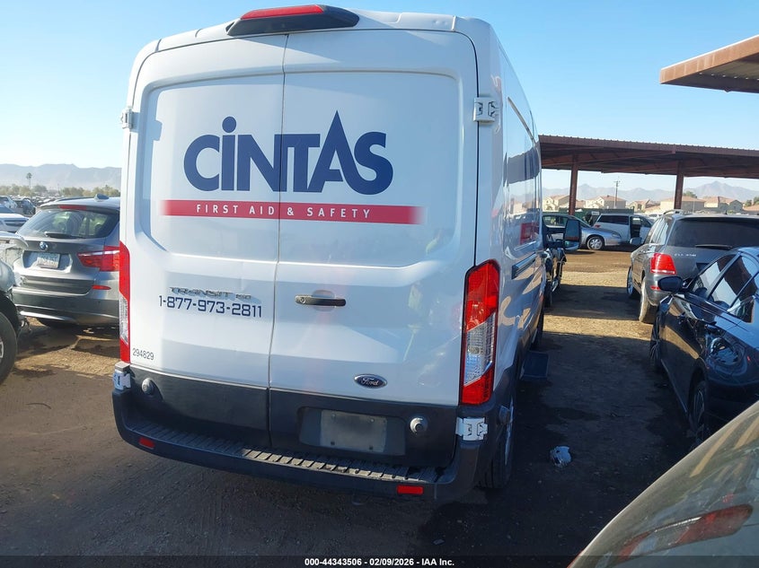 2019 Ford Transit