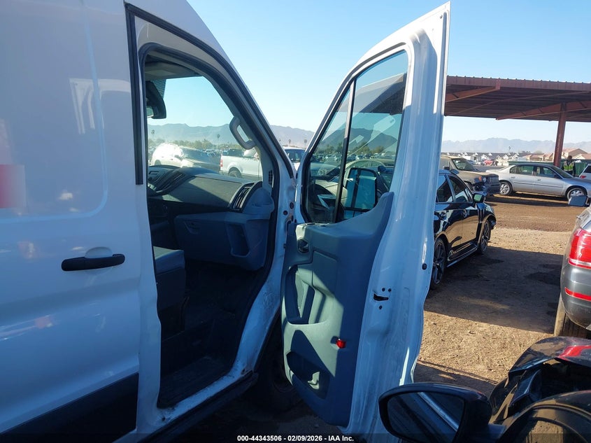 2019 Ford Transit