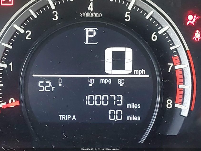 2017 Honda Civic Lx VIN: 19XFC2F57HE081999 Lot: 44343512