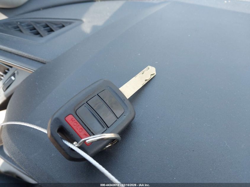 2017 Honda Civic Lx VIN: 19XFC2F57HE081999 Lot: 44343512