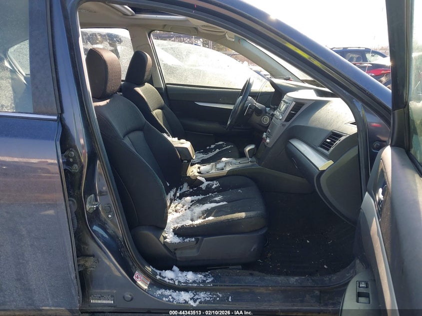 2012 Subaru Legacy 3.6R Premium