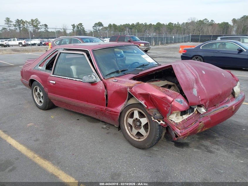 1993 Ford Mustang Lx