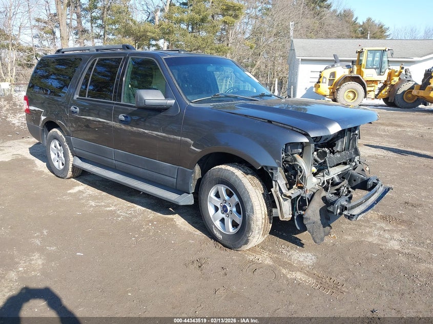 2017 Ford Expedition El Xl