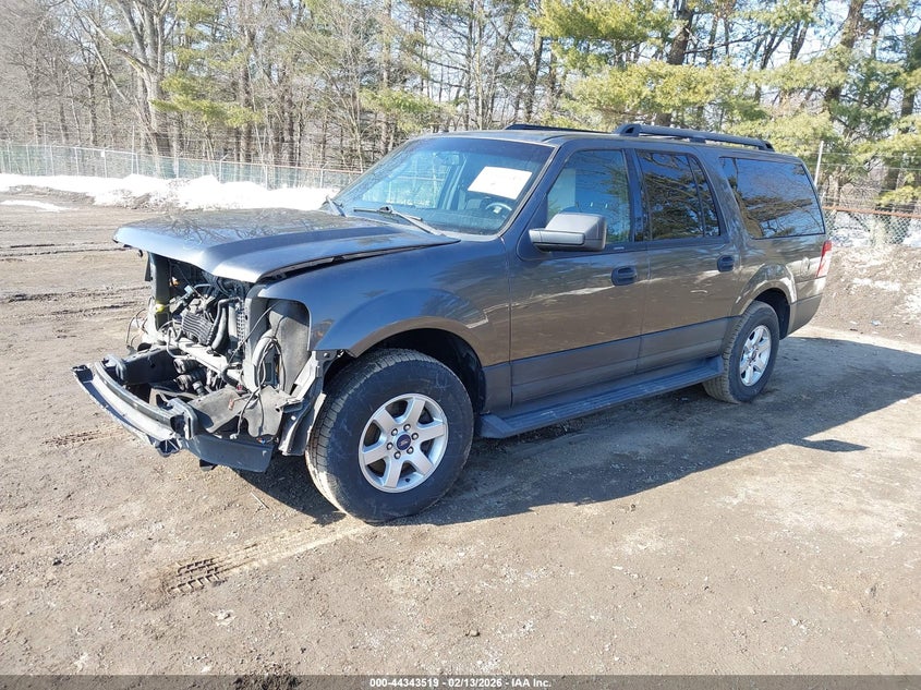 2017 Ford Expedition El Xl