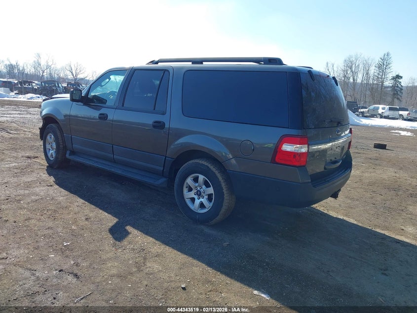 2017 Ford Expedition El Xl