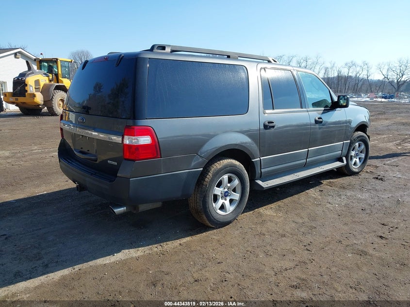 2017 Ford Expedition El Xl
