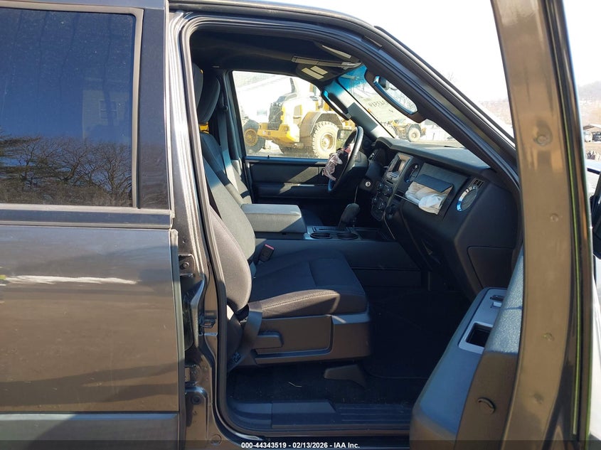 2017 Ford Expedition El Xl