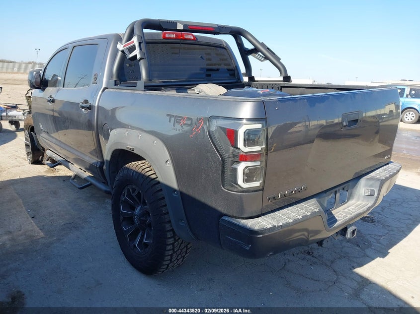 2012 Toyota Tundra Grade 5.7L V8