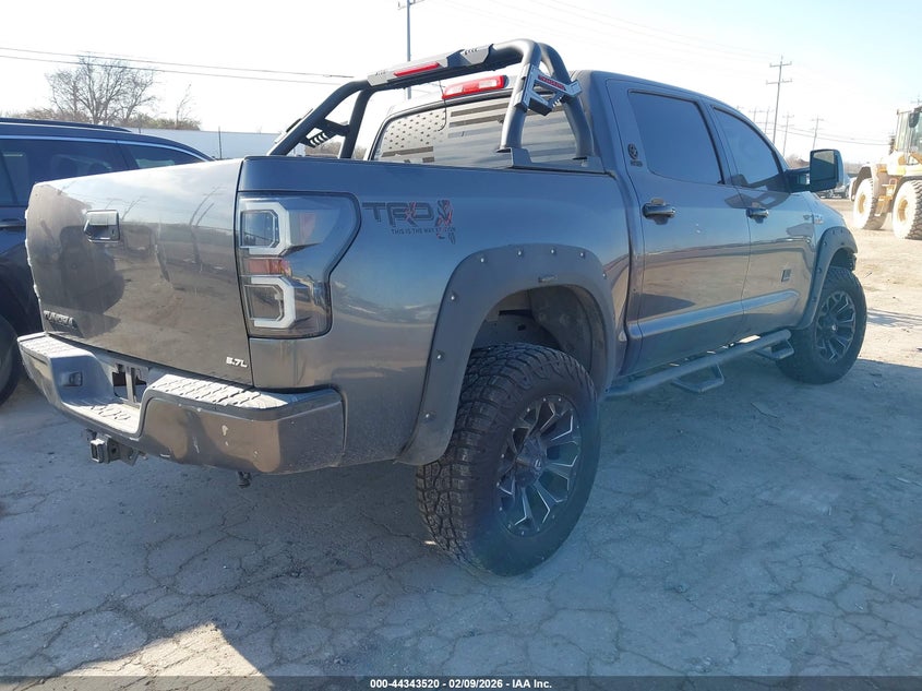 2012 Toyota Tundra Grade 5.7L V8