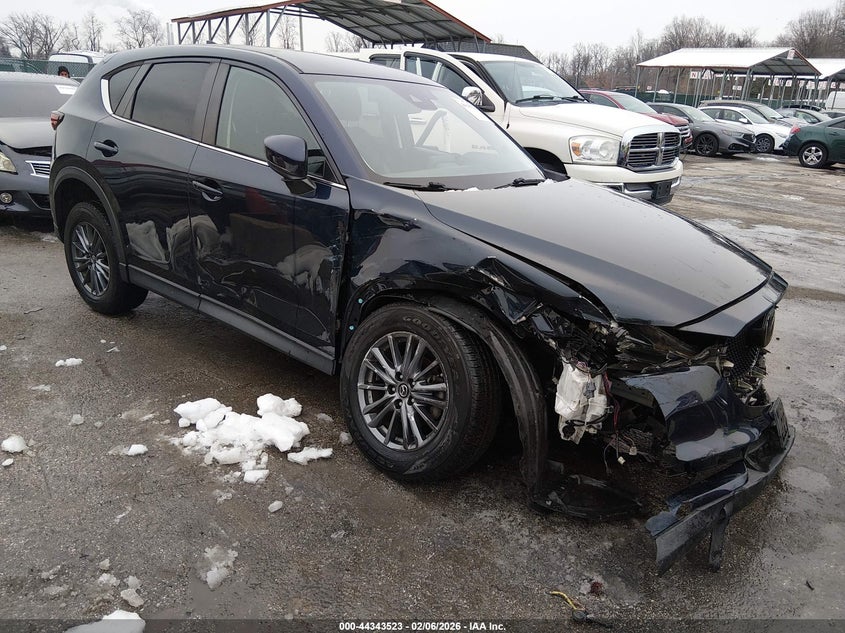2019 Mazda Cx-5 Touring