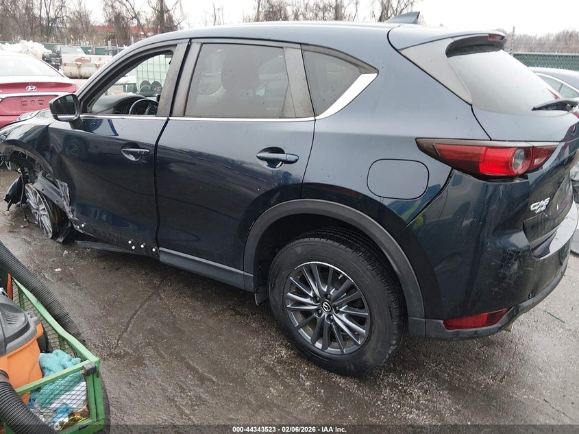 2019 Mazda Cx-5 Touring