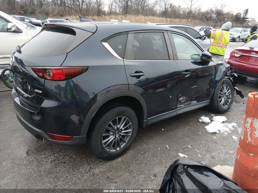 2019 Mazda Cx-5 Touring