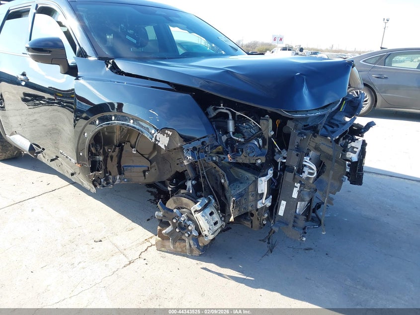2025 NISSAN PATHFINDER 3.5L V-6 DI, DOHC, V(VIN: 5N1DR3BD0SC281111
