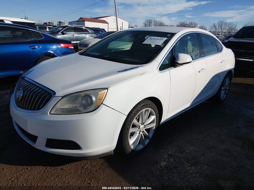 2015 Buick Verano