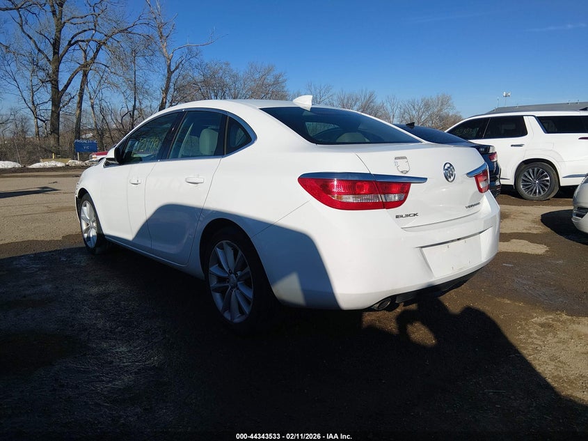 2015 Buick Verano