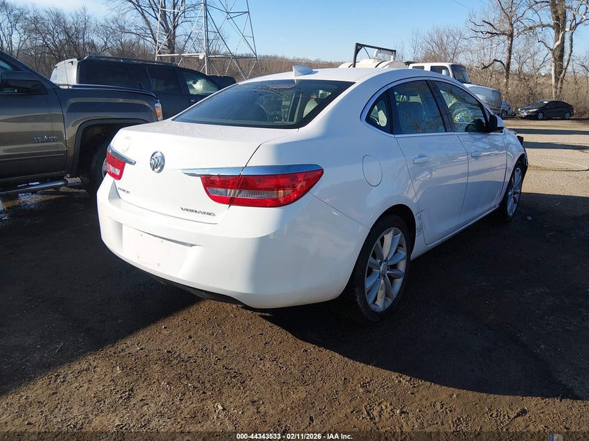 2015 Buick Verano