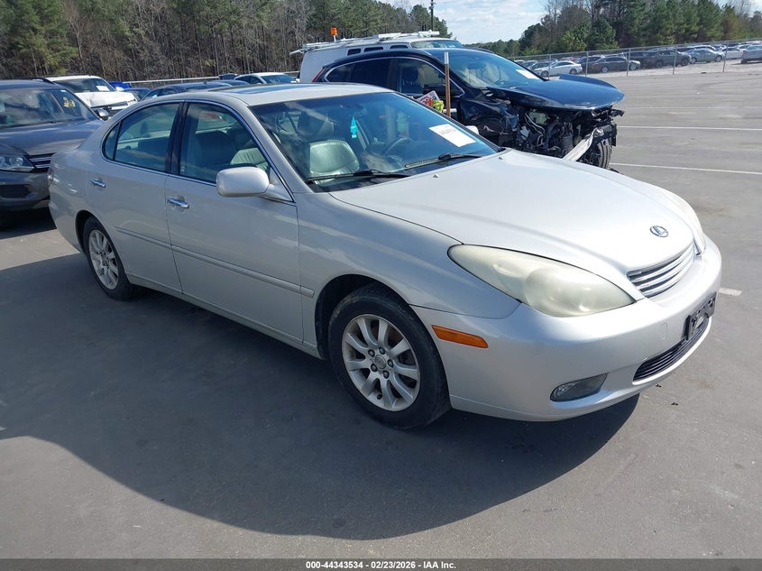 2004 Lexus Es 330