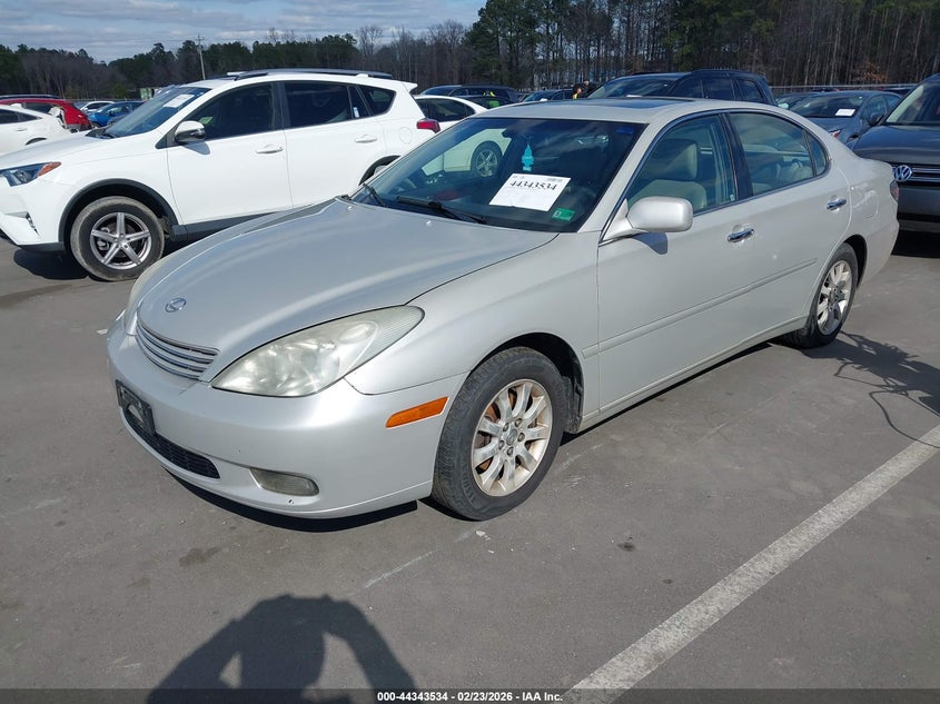 2004 Lexus Es 330