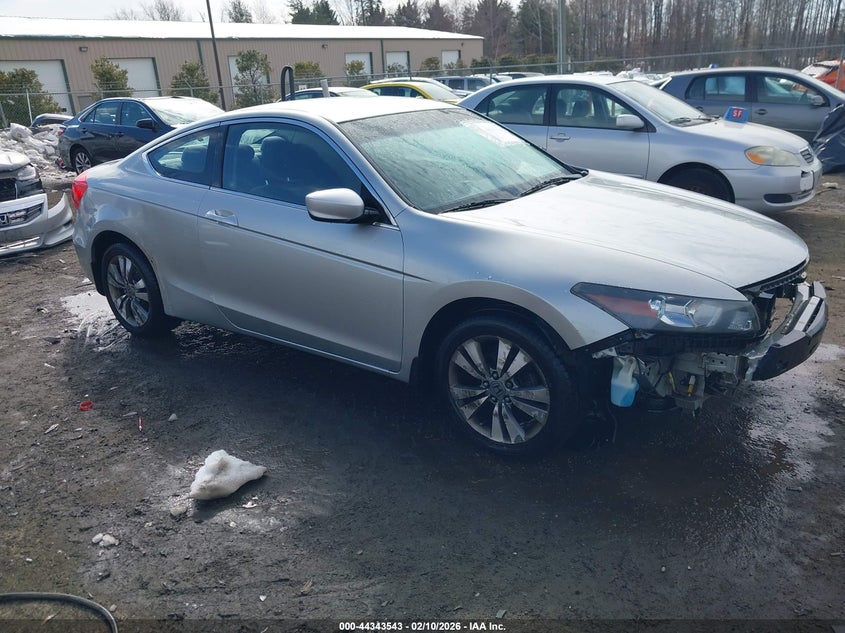 2012 Honda Accord 2.4 Lx-S