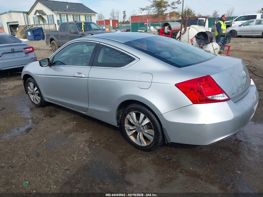 2012 Honda Accord 2.4 Lx-S