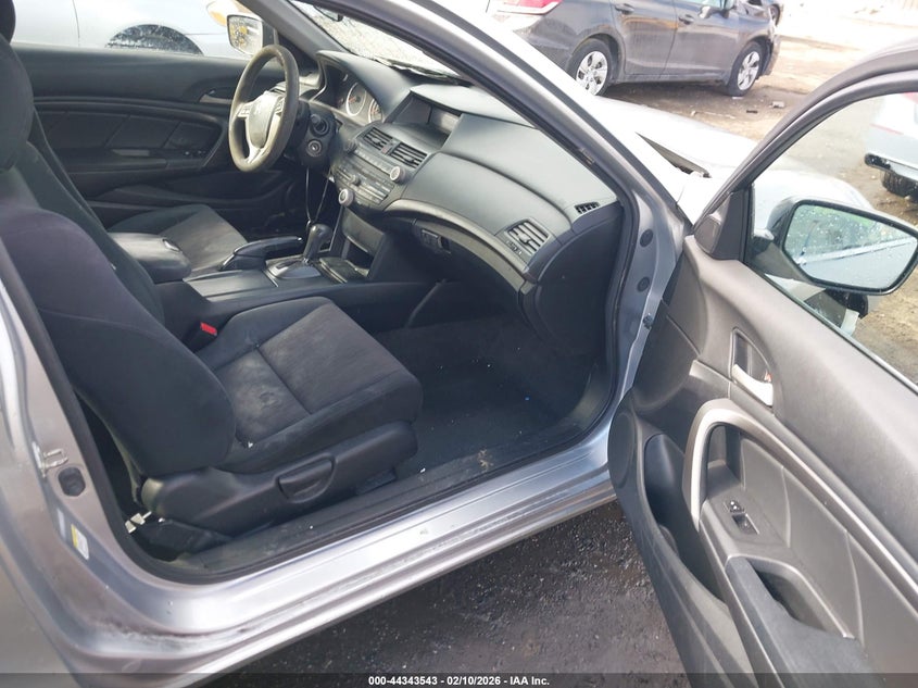 2012 Honda Accord 2.4 Lx-S