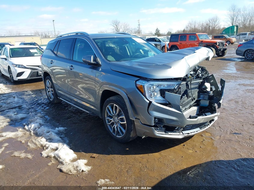 2023 GMC Terrain Awd Denali