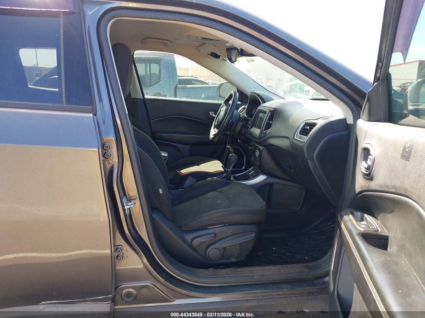 2018 Jeep Compass Sport Fwd