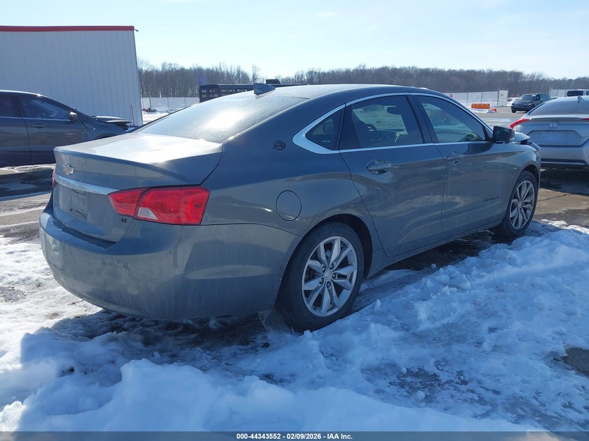 2016 Chevrolet Impala 2Lt
