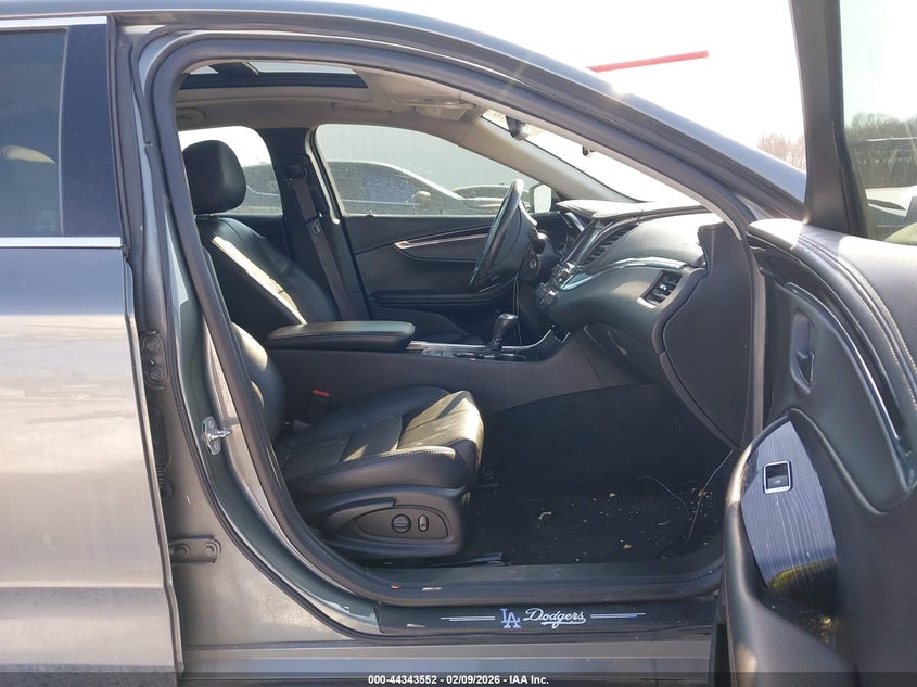 2016 Chevrolet Impala 2Lt