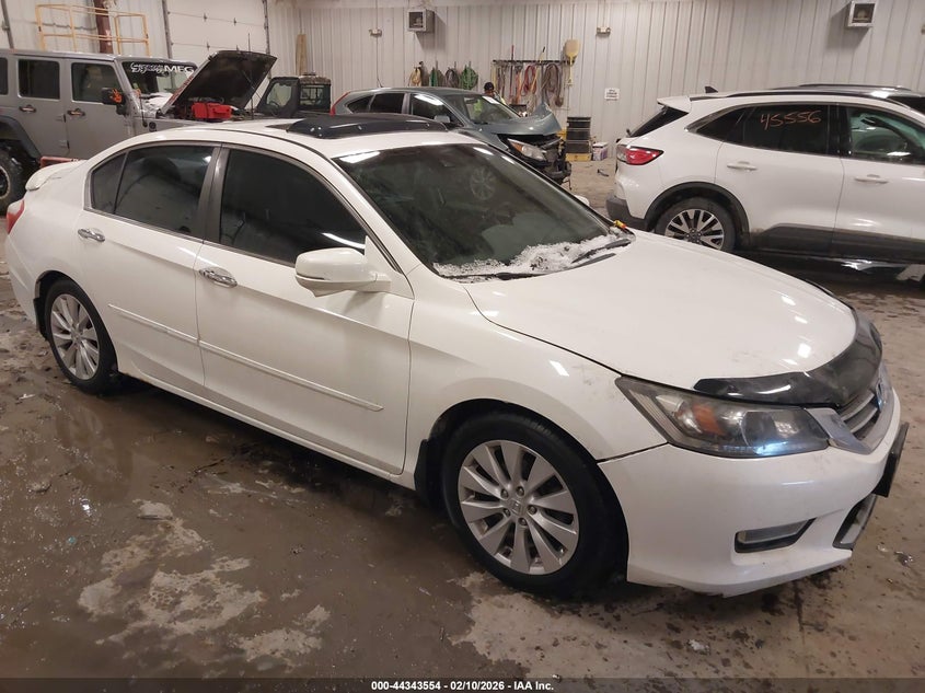 2013 Honda Accord Ex-L