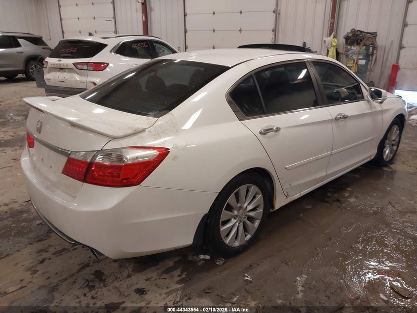 2013 Honda Accord Ex-L