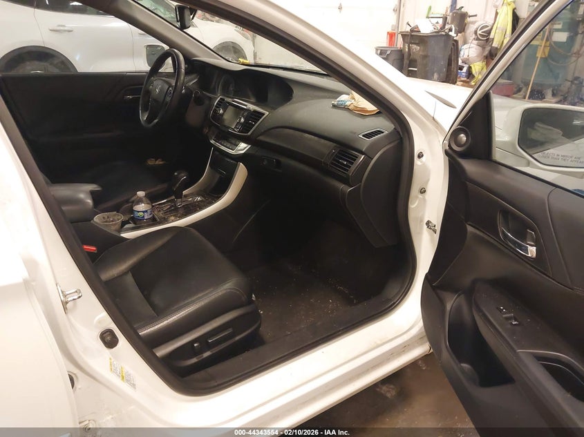 2013 Honda Accord Ex-L