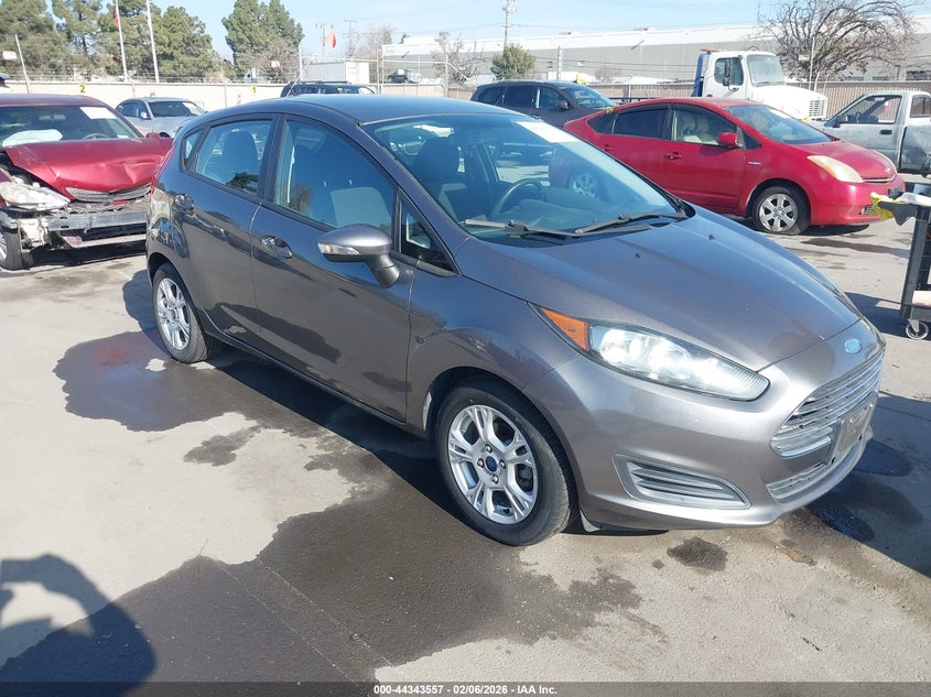 FORD FIESTA SE