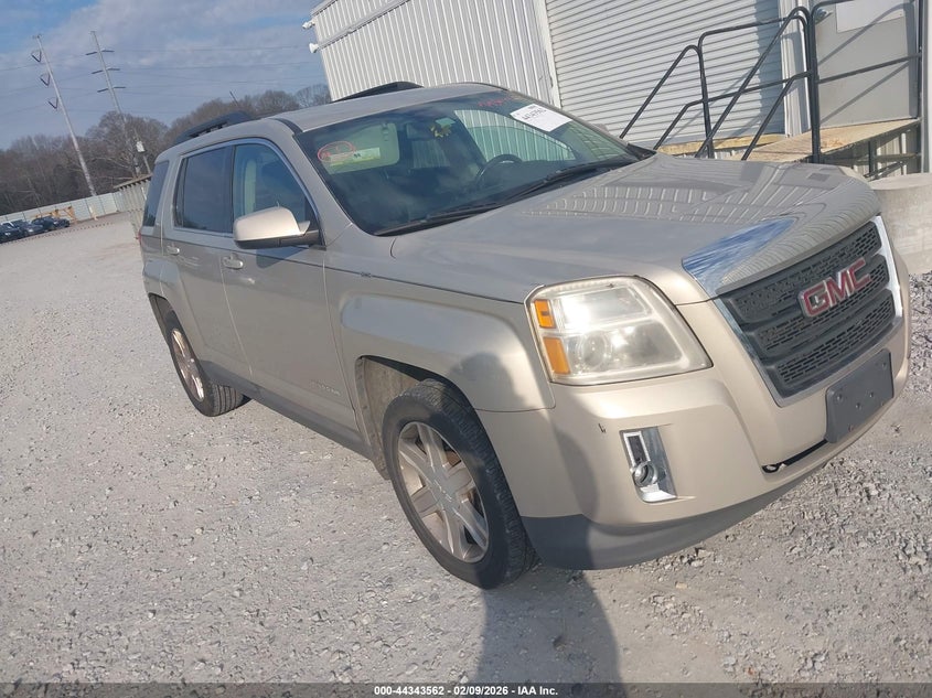 Vin: 2ctfldey2a6284543, lot: 44840016, gmc terrain sle-2 2010 img_1