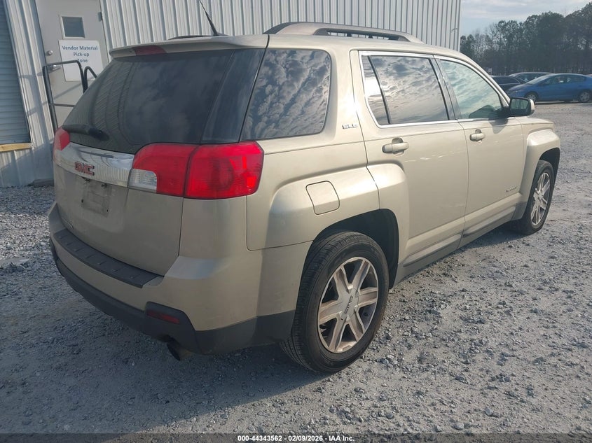 Vin: 2ctfldey2a6284543, lot: 44840016, gmc terrain sle-2 20104