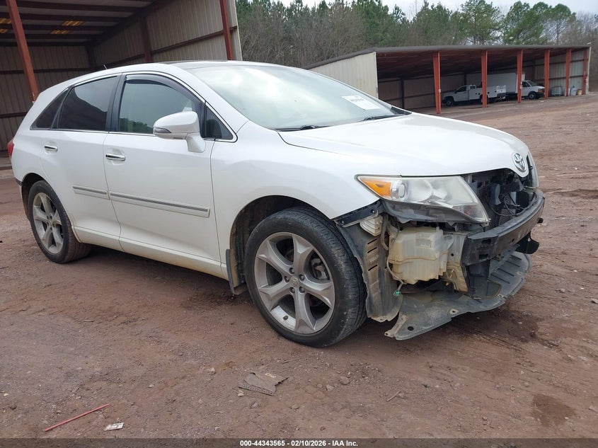 2015 Toyota Venza Xle V6