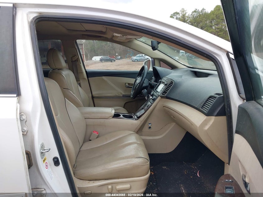 2015 Toyota Venza Xle V6