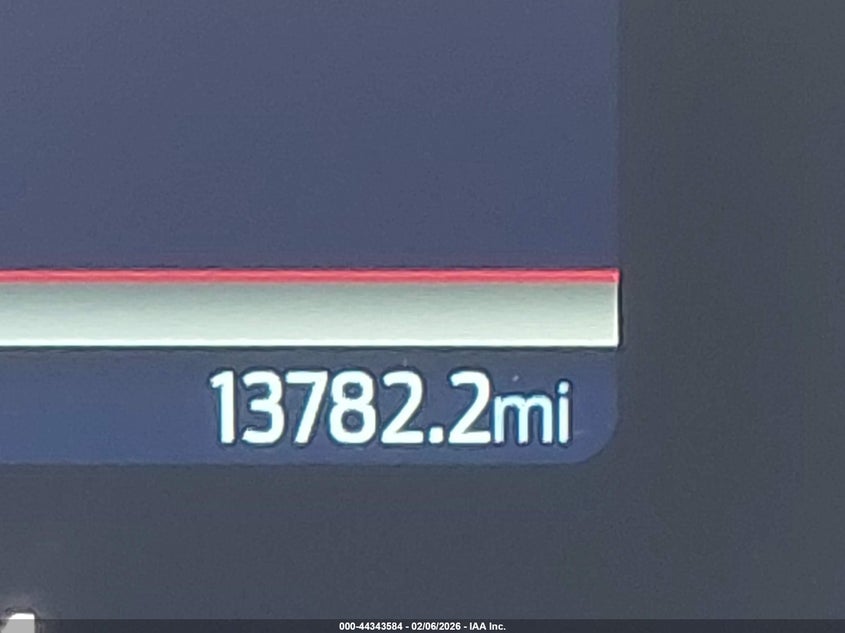 2024 Ford Bronco Outer Banks VIN: 1FMDE8BH5RLA94971 Lot: 44343584