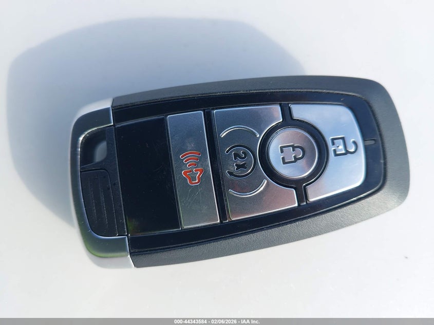 2024 Ford Bronco Outer Banks VIN: 1FMDE8BH5RLA94971 Lot: 44343584