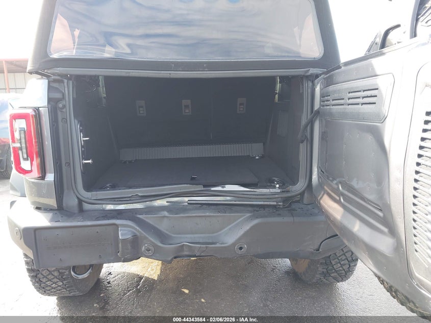 2024 Ford Bronco Outer Banks VIN: 1FMDE8BH5RLA94971 Lot: 44343584