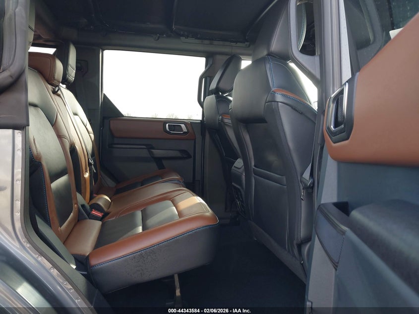 2024 Ford Bronco Outer Banks VIN: 1FMDE8BH5RLA94971 Lot: 44343584