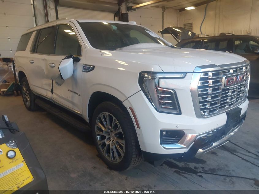 2025 GMC Yukon Xl 4Wd Denali