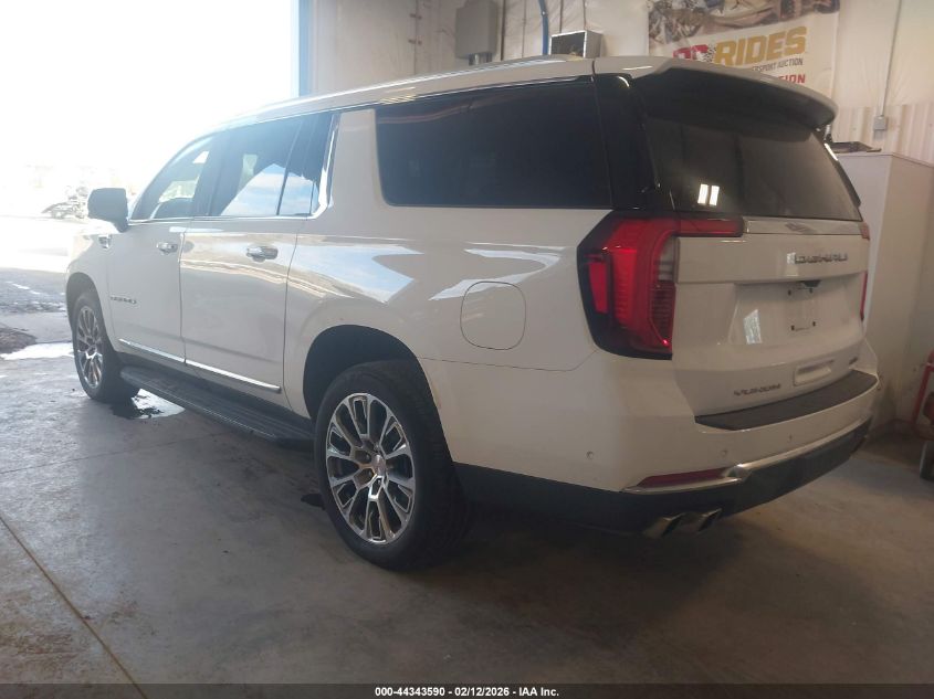 2025 GMC Yukon Xl 4Wd Denali