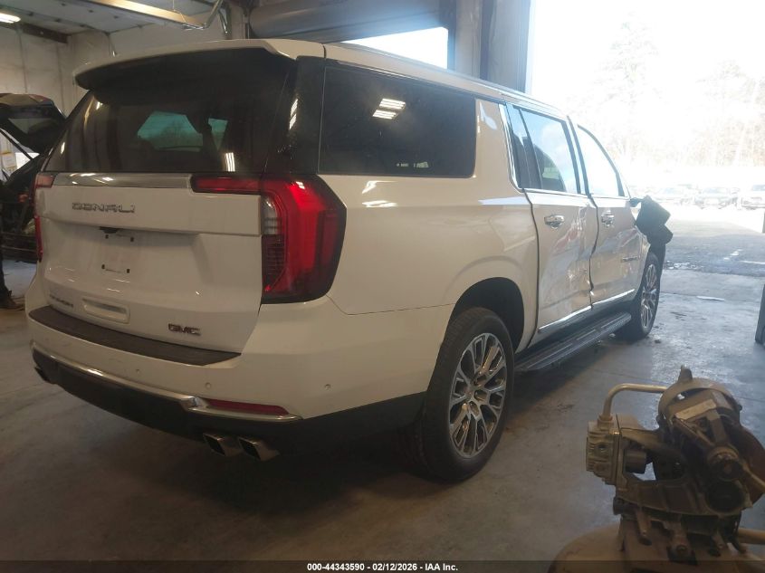 2025 GMC Yukon Xl 4Wd Denali