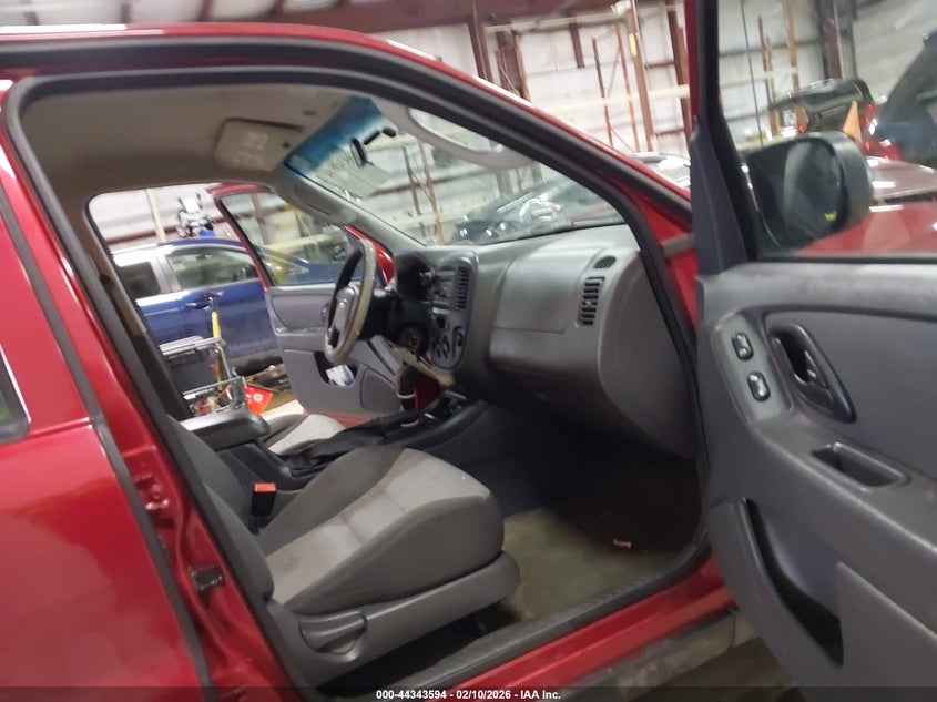 2006 Ford Escape Xls/Xls Manual